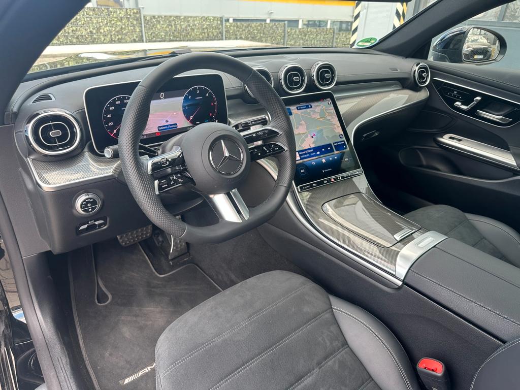 Mercedes-Benz CLE 220