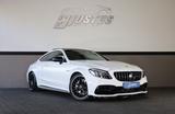 Mercedes-Benz C63 AMG/Burmester/SHZ/TOTW/KAMERA/LED/PDC/R19*20 - gebrauchte Mercedes-Benz C 63 AMG aus dem Jahr 2021