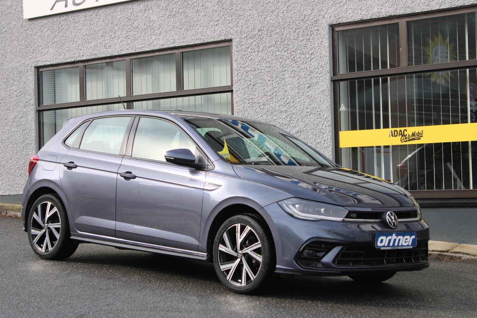 Volkswagen Polo R-Line 1.0 TSI *Kamera*Navi*LED Matrix*