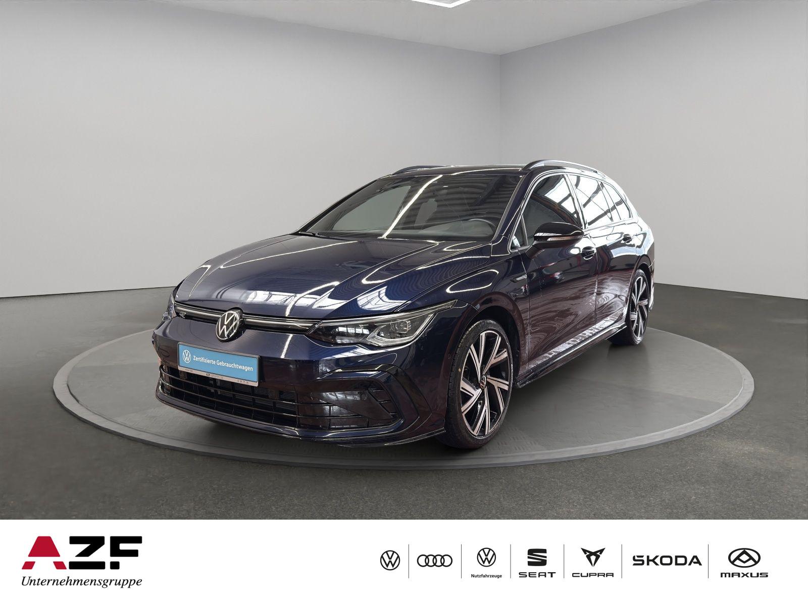 Volkswagen Golf VIII Var. 1.5 eTSI DSG R-Line AHK+ACC+MATRI