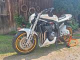 Suzuki GSXR - SUZUKI STREETFIGHTER