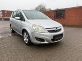 Opel Zafira B Edition *Klima*Tempomat*TÜV NEU* - gebrauchte Opel Zafira aus dem Jahr 2008