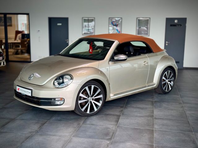 Volkswagen Beetle 2.0 TDI Cabriolet*Karmann Sondermodell*