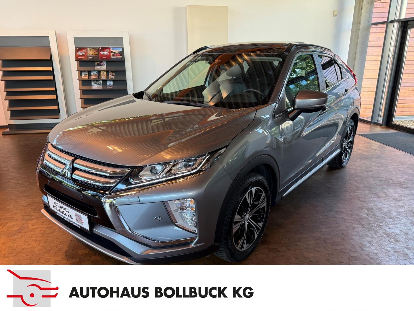 Mitsubishi Eclipse Cross Top Cr. 2WD 1.5T TOP MT SD HUD El.