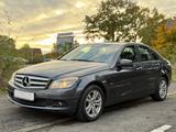 Mercedes-Benz C 180 CGI BlueEfficiency / TÜV NEU / Sitzheizung - Mercedes-Benz C-Klasse Gebrauchtwagen in Münster