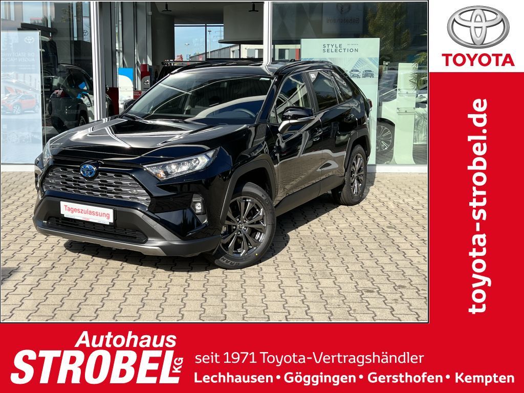 Toyota RAV 4 2.5 4x2 Hybrid Teamplayer *Technik-Paket*