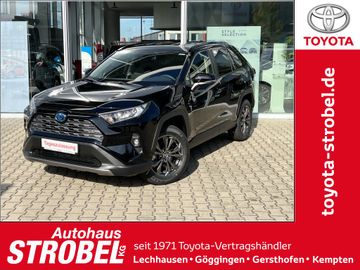 Toyota RAV 4 - 1