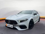 Mercedes-Benz A45 AMG Night DISTRO HighEndMBUX Hifi MLED KeyGo - Mercedes-Benz A 45 AMG in Dresden