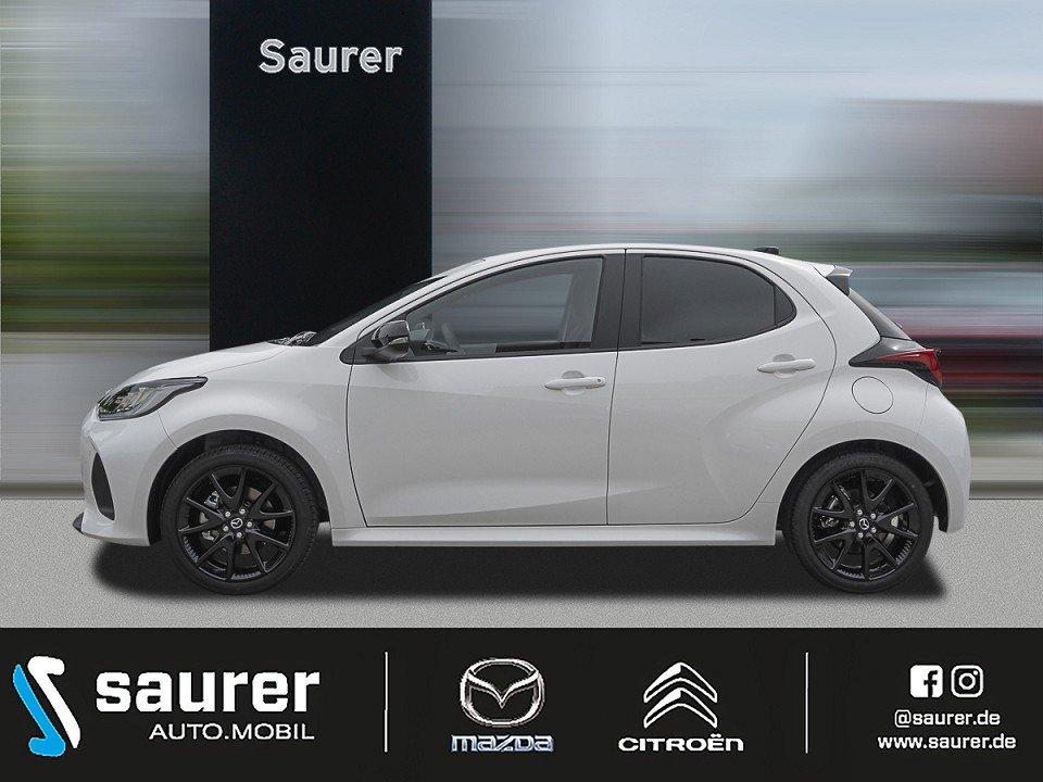 Mazda 2 Hybrid Homura Kamera/ACAA/DAB/LED/Lenkradheiz.