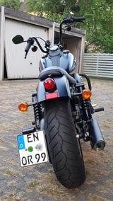 Harley-Davidson Street Bob FXDB Spezial - Harley-Davidson Motorräder in Bochum