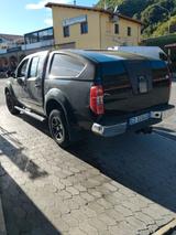 Nissan Navara 2.5 dCi 190CV 4 porte Double Cab S - gebrauchte Nissan Navara aus dem Jahr 2010