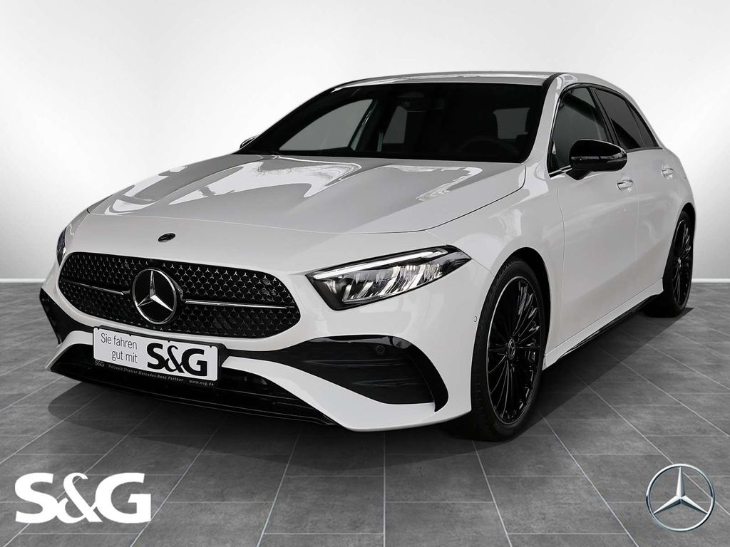 Image of Mercedes-Benz A 200