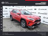 Toyota RAV 4 RAV4 Plug-in Hybrid 4x4 Teamplayer - Toyota RAV 4 Gebrauchtwagen in Münster