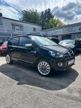 Volkswagen up! black up!*Pano*Sitzheizung*Navi*Tempomat* - Volkswagen up! in Krefeld