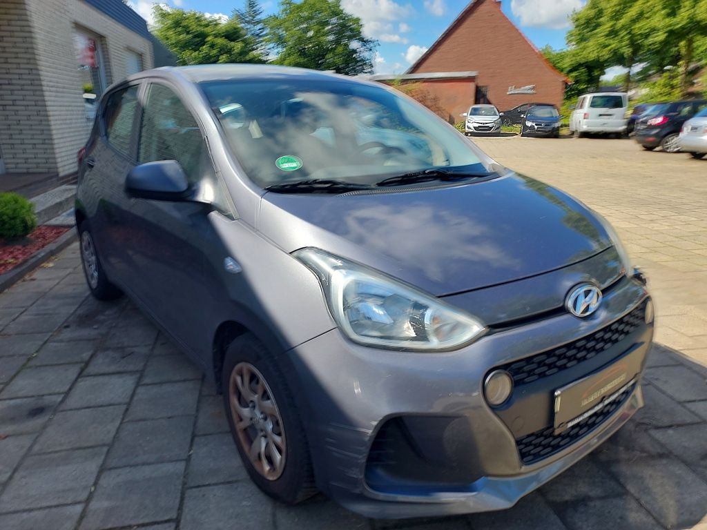 Angebot ansehen Hyundai i10