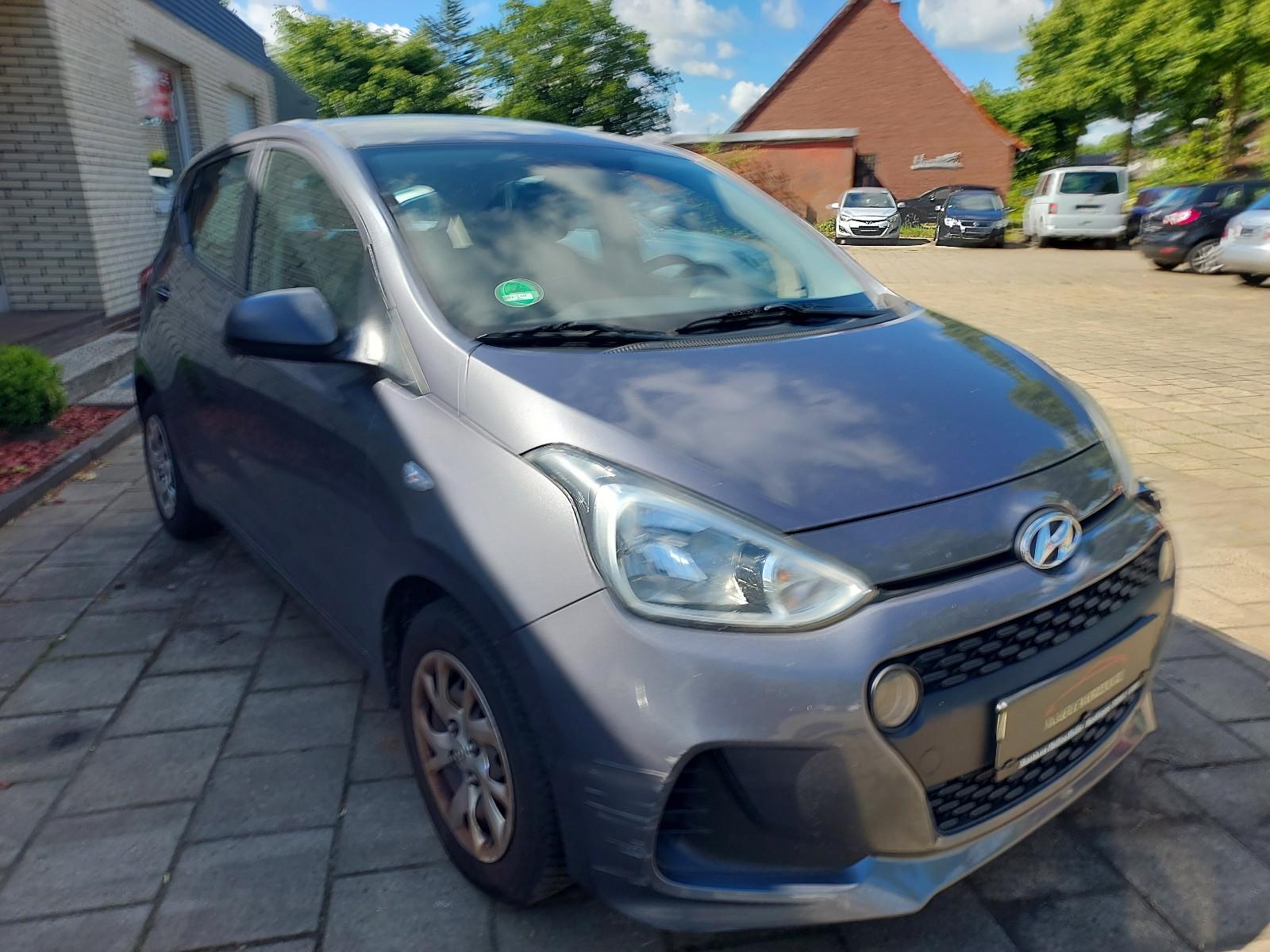 Hyundai i10 Classic