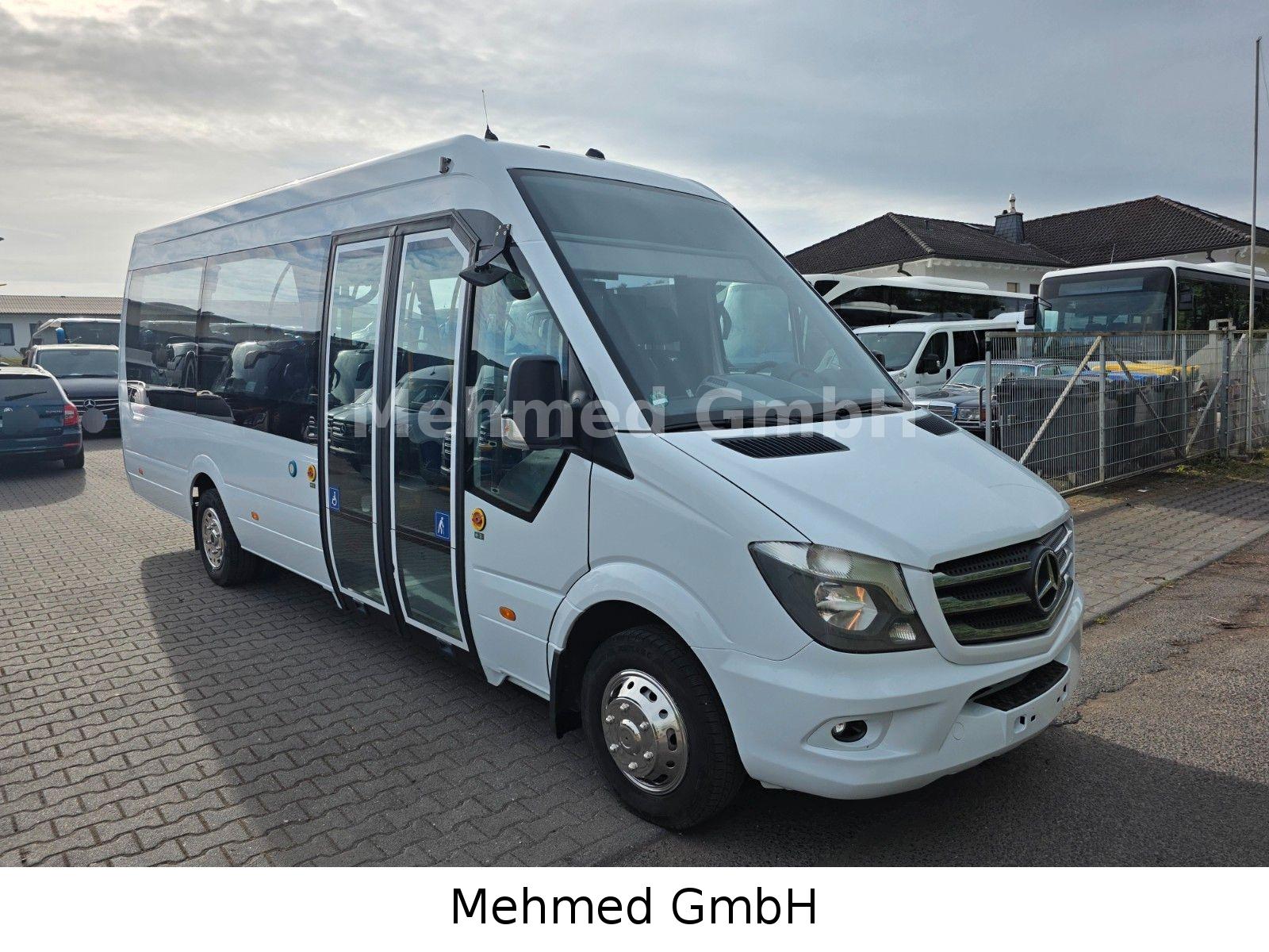 Mercedes-Benz Sprinter 516 - City 65-16+1 (+11 Stehpl) L 7,72m