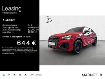 Audi Leasingangebot: Audi SQ2 TFSI 221(300) kW(PS) S tronic*MATRIXLED*PANO