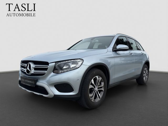 Mercedes-Benz GLC220 d 4Matic 1.HAND/NAVI/KLIMAAUTO/AHK/SHZ