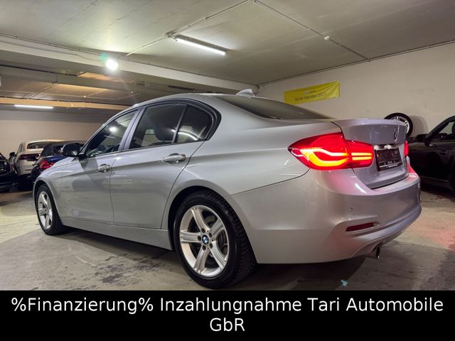 BMW 318i Limousine Navi-Prof.,Adp.LED,1.Hand*25tkm*