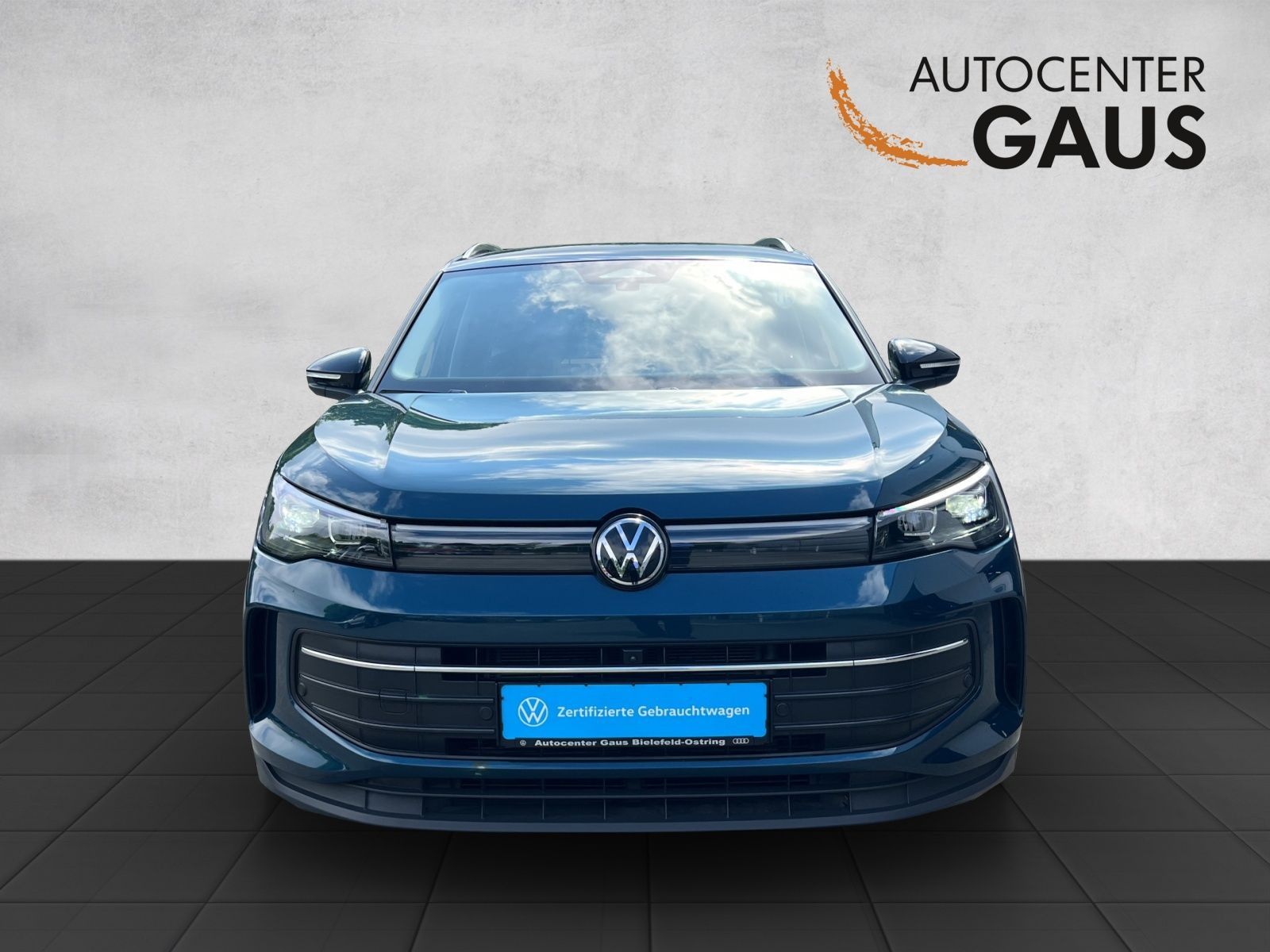 Tiguan Goal 2.0 TDI DSG AHK*LED+*ACC*Navi