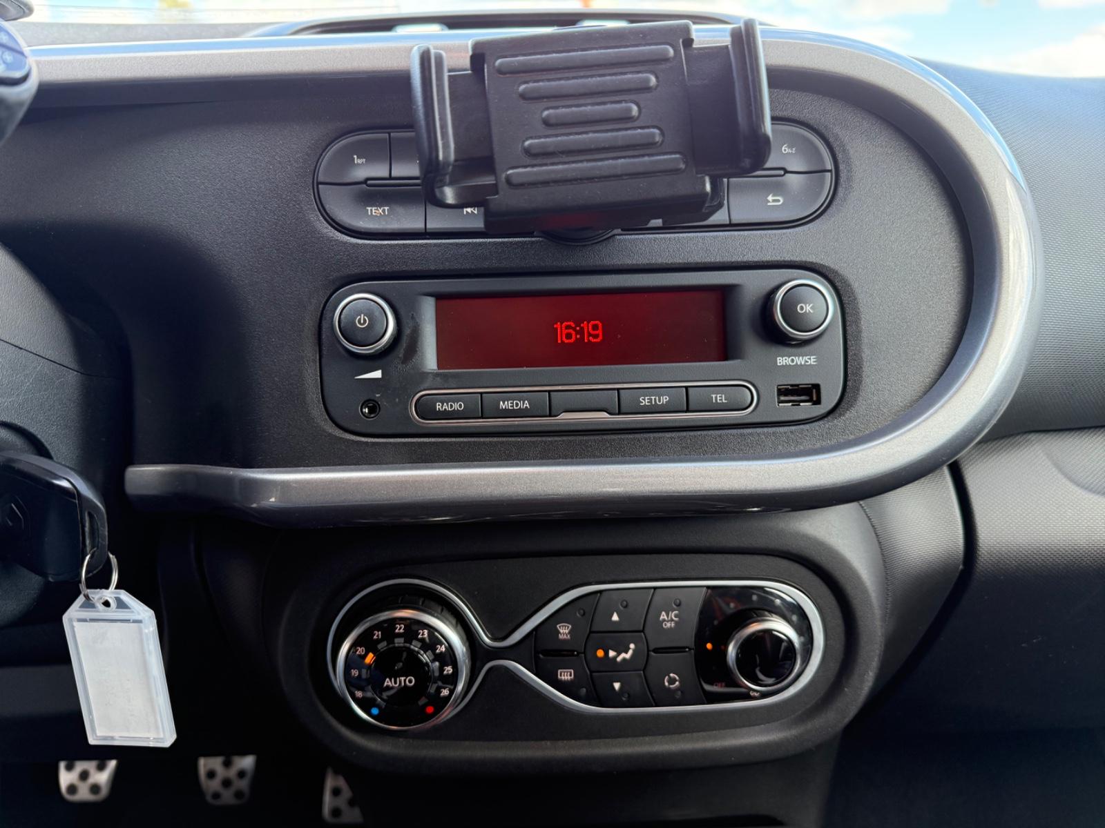 Renault Twingo GT /SPORT/TEMPOMAT/SCHALTER