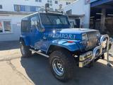 Jeep Wrangler 2.5/4X4/TÜV NEU/ - Jeep aus 1992