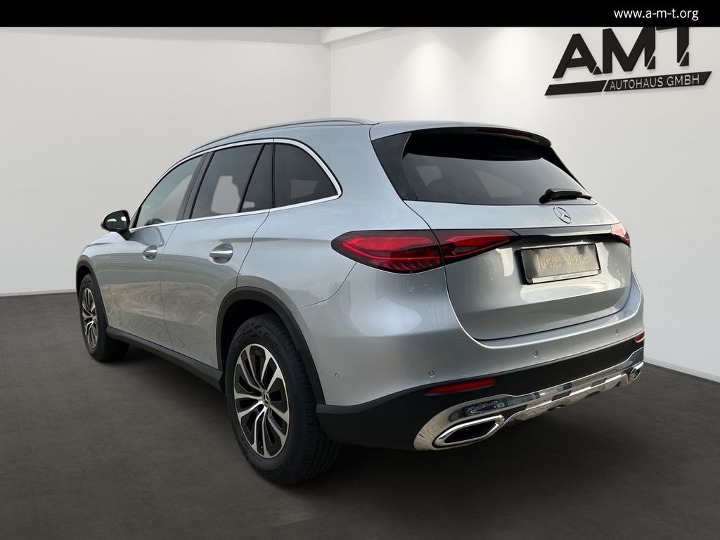 MERCEDES-BENZ GLC 200