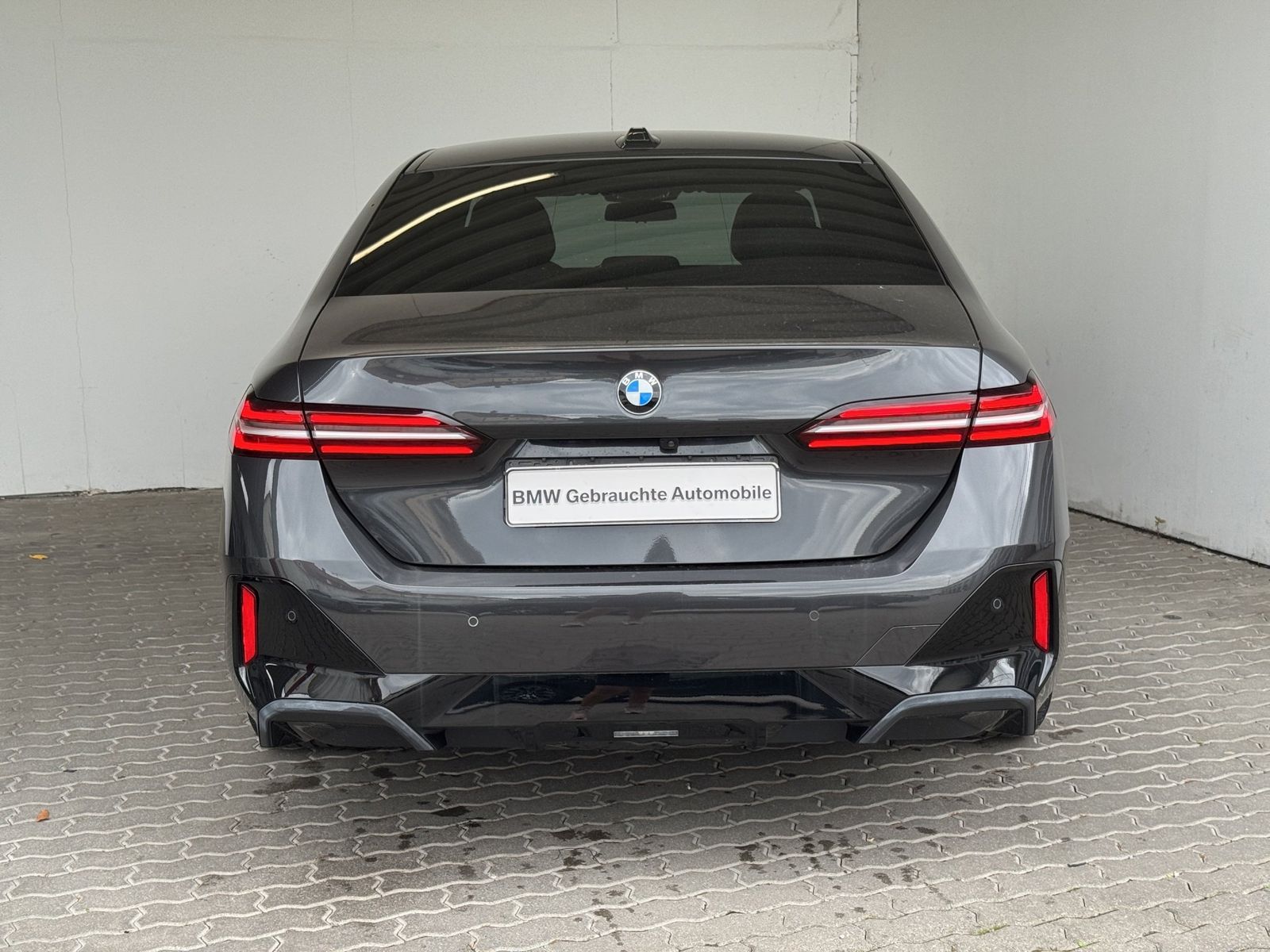 BMW 520iA Lim. M Sport LiveCock.DriveAss .LED.ParkAs foto 3