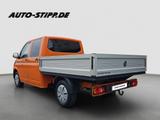 Volkswagen T6.1 2.0 TDI DSG DOKA Pritsche lang NAVI LED AHK - gebrauchte VW Kleinbus
