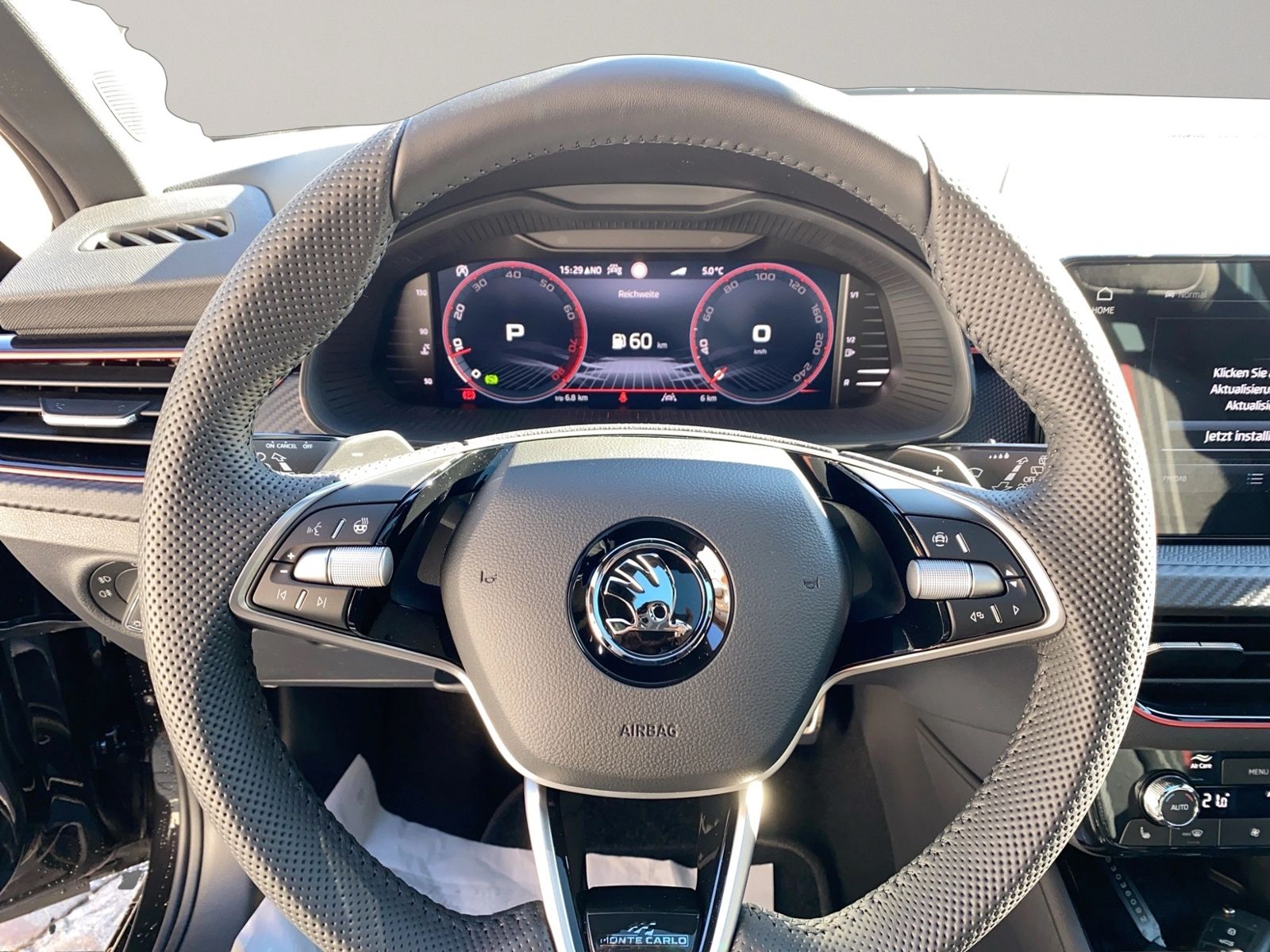 Kamiq 1.5 TSI Monte Carlo, AHK, Winterpaket plus