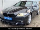 BMW 525d Limousine M Sport Paket Xenon Navi SHZ Lede - BMW 525: Limousine, 525d