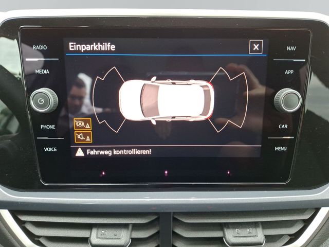 T-Roc Style 1.5 TSI *el.Heckklappe*PANO*IQ-Drive
