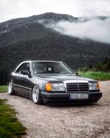 Mercedes-Benz Mercedes CE230 C124 - Airride - Mercedes-Benz CE 230 von privat