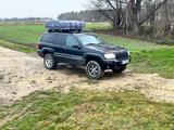 Jeep Grand Cherokee Overland 2.7 CRD Autom. - gebrauchte Jeep Grand Cherokee aus dem Jahr 2004