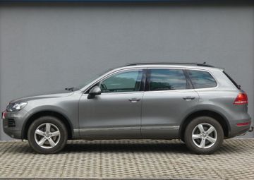 Volkswagen Touareg - 7