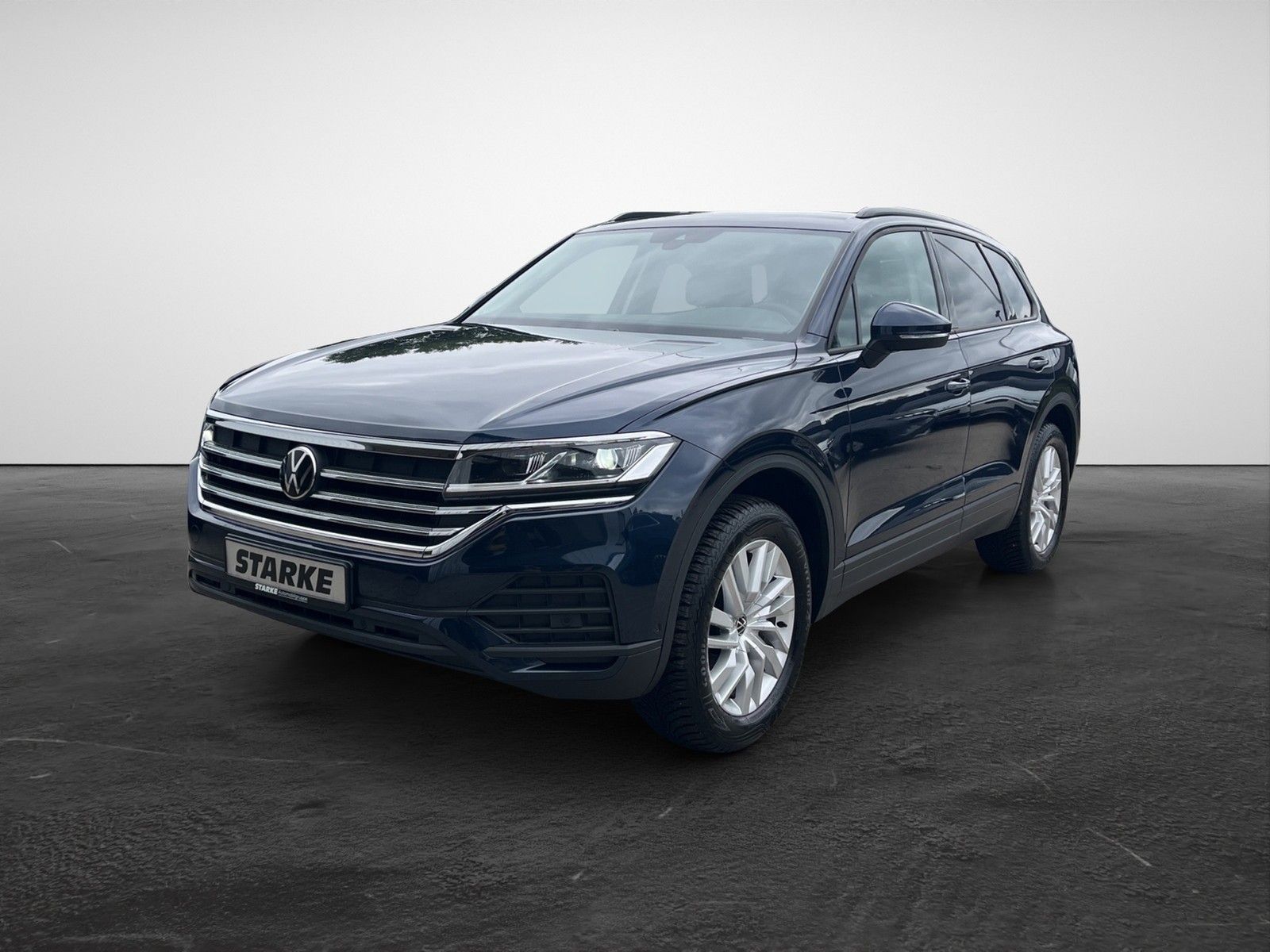 Volkswagen Touareg 3.0 TDI 4M AHK Navi LED Leder Kamera PD foto 3