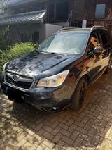 Subaru Forester 2.0X Exclusive - gebrauchte Subaru Forester aus dem Jahr 2015