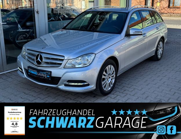 Mercedes-Benz C 180 C -Klasse T-Modell BlueEfficiency*NAVI*SHZ