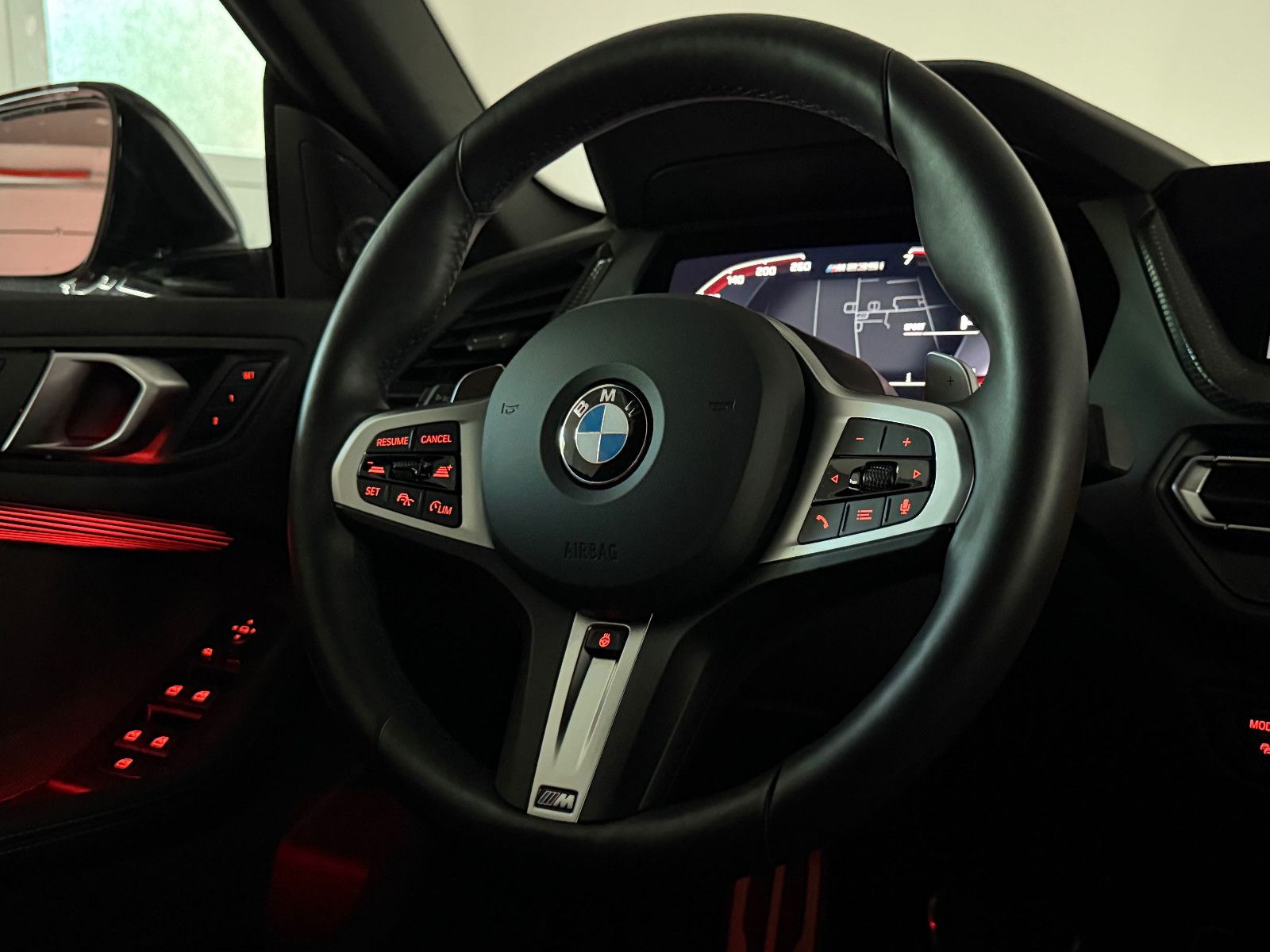 Fahrzeugabbildung BMW M235 i xDrive Edition ColorVision/H&K/HuD/DE FZG