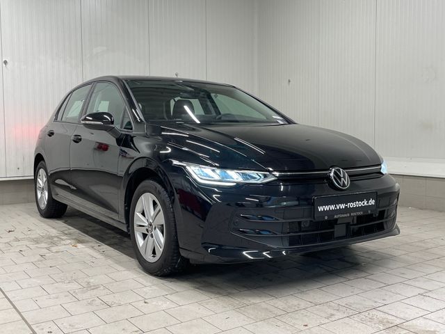 Golf VIII Life 1.5 eTSI DSG LED RFK ACC APP