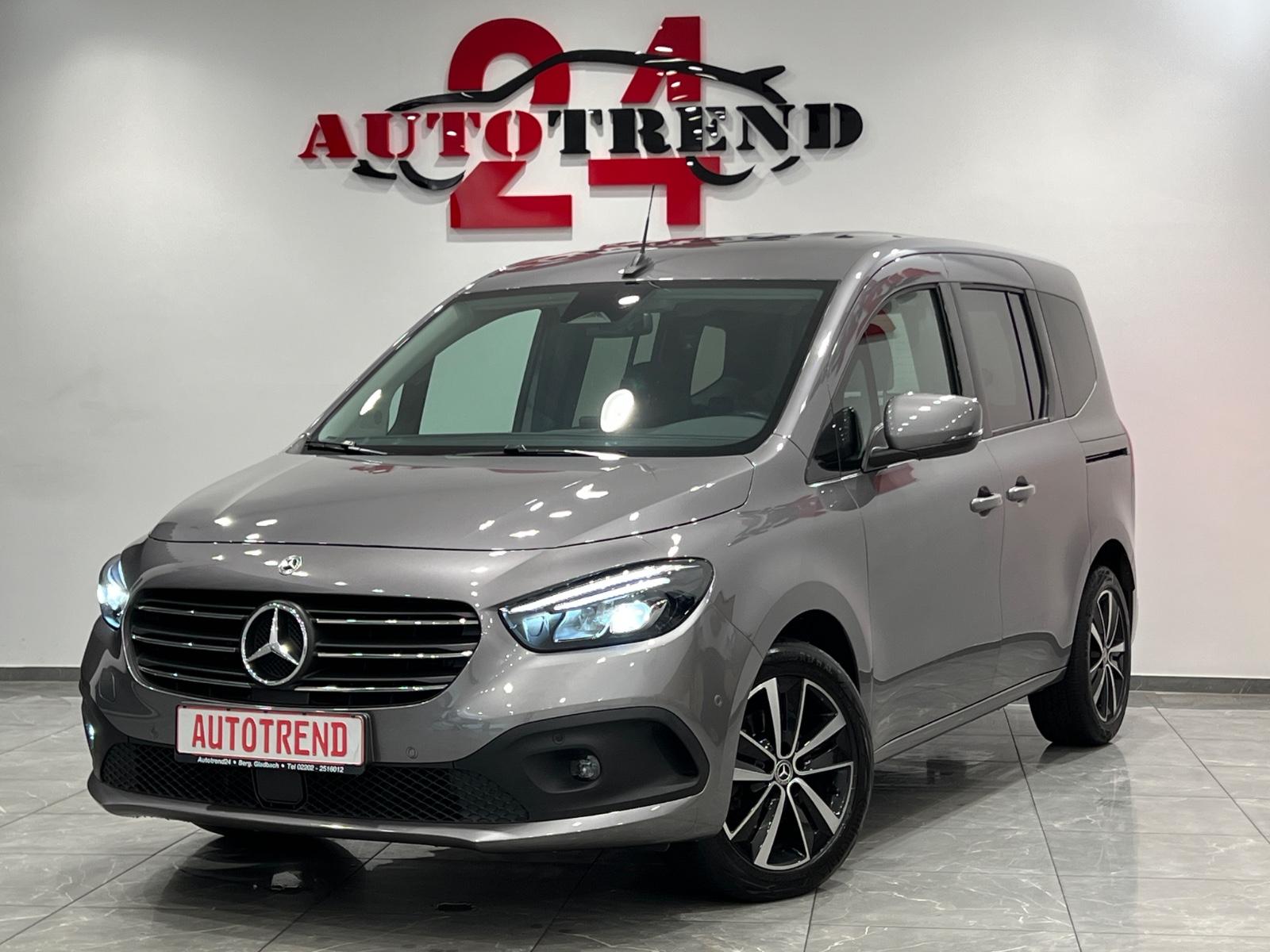 Mercedes-Benz T-Klasse Citan 180 d standard Edition