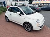 Fiat 500C 500 Lounge - Fiat aus 2012