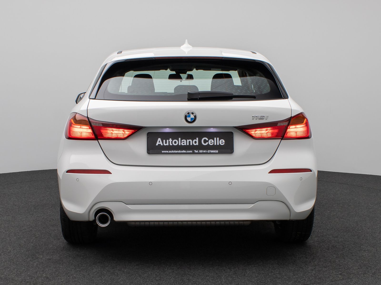 Fahrzeugabbildung BMW 116i Aut PDC DAB CockpitPro Limit NotbremsAssist