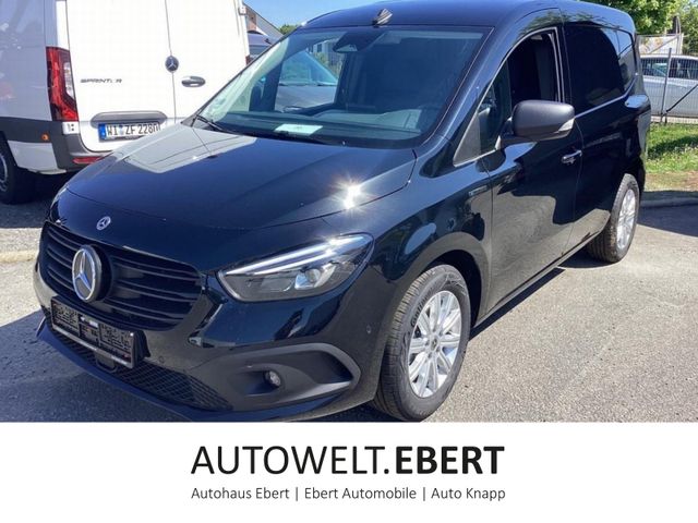 Mercedes-Benz e Citan eCitan Kasten PRO NaviPkt AHK Kamera LED