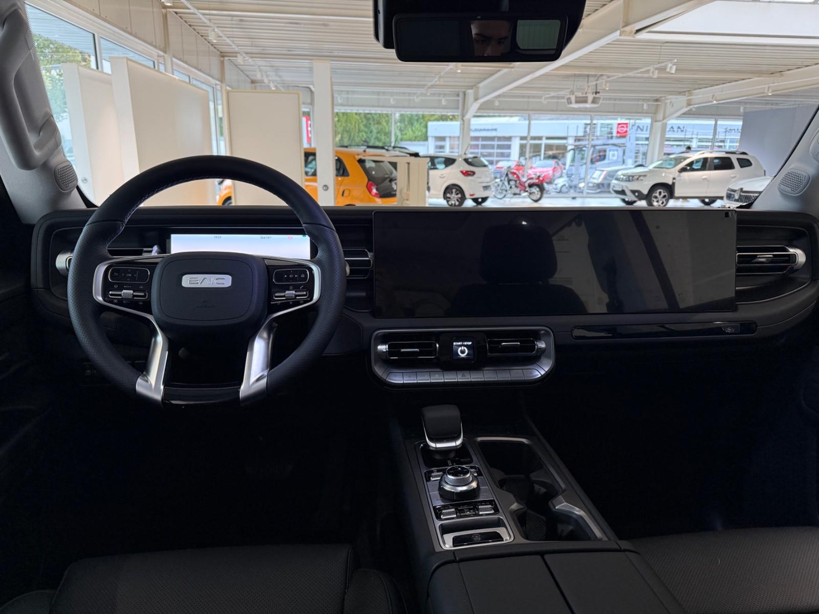 BAIC BJ40, миниатюра 8
