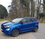 Ford EcoSport 1,0 EcoBoost 92kW ST-Line ST-Line 