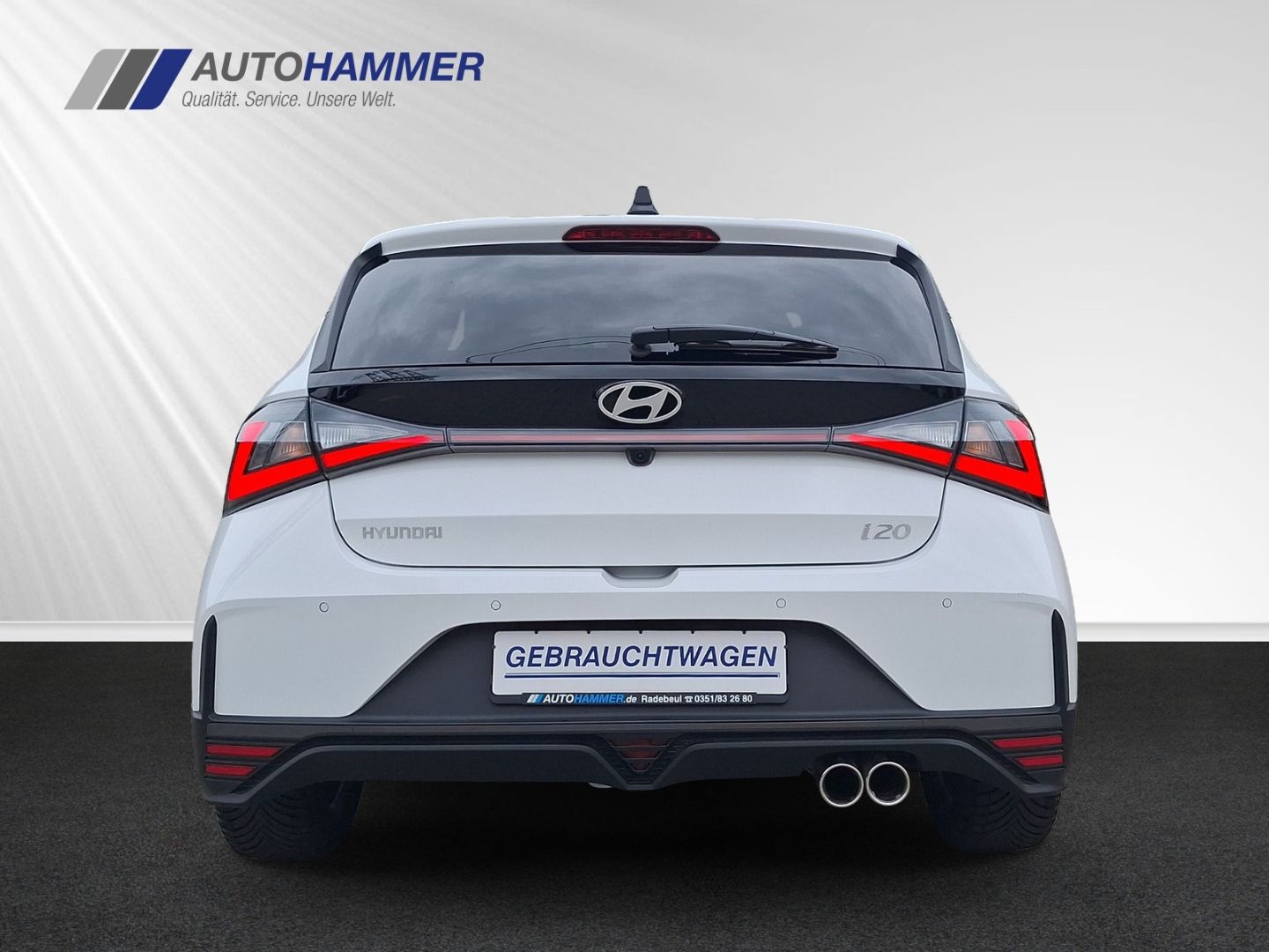 Hyundai i20 – Bild 3