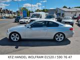 BMW 325i Coupe Scheckheft gepflegt Rentnerfahrzeug - BMW 325 aus 2007