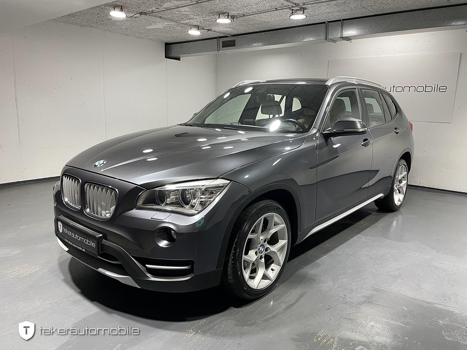BMW X1 20 i xDrive *Xenon*Navi*Leder*